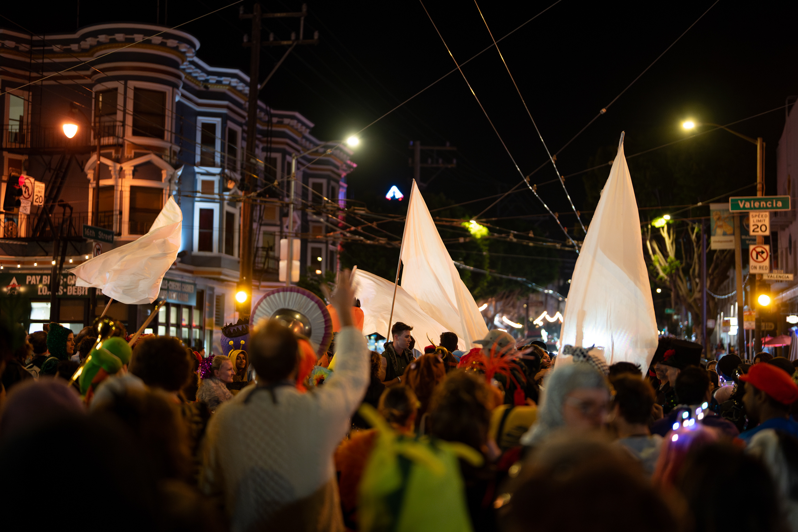 Street Flags