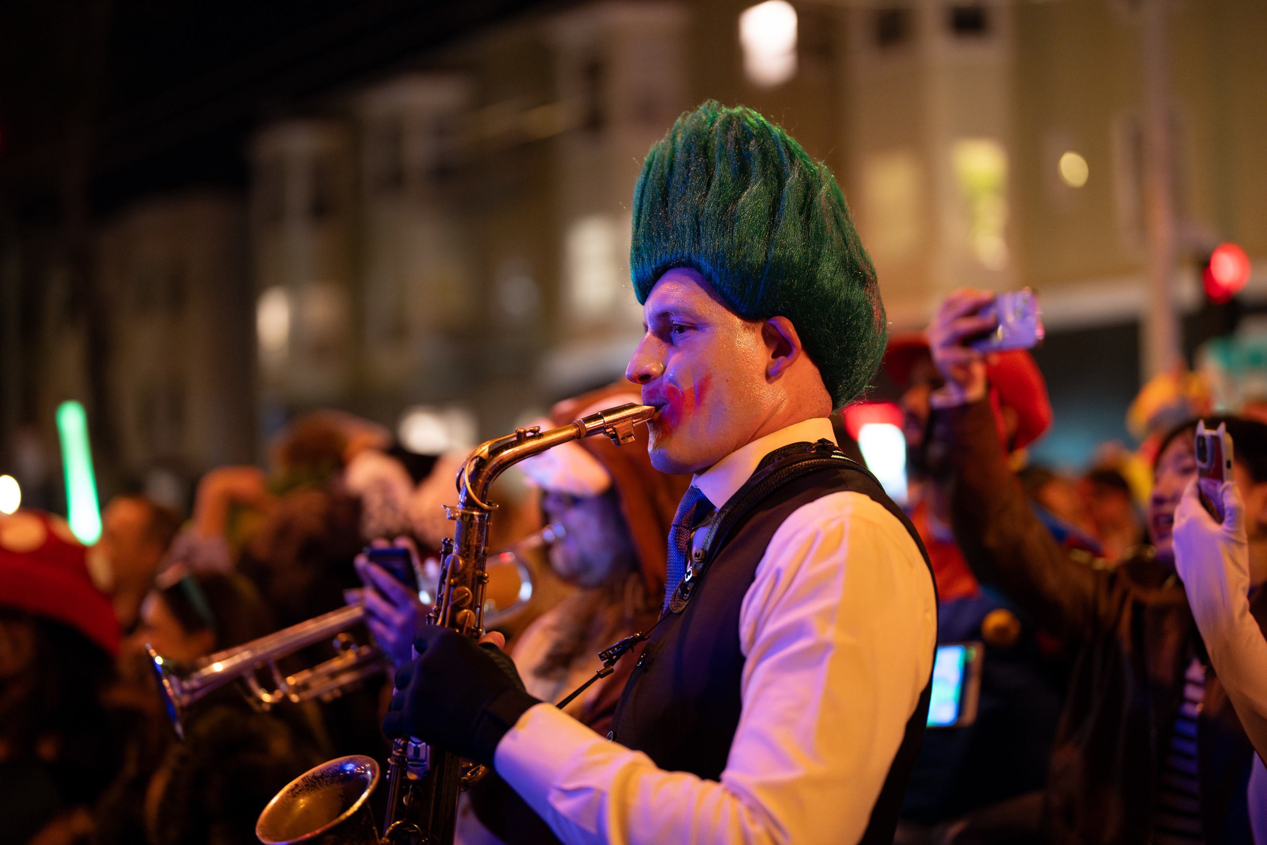 WC Band Performance